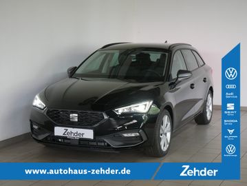 Seat LEON ST 1.0 TSI FR +LED+3-Zonen-Climatronic