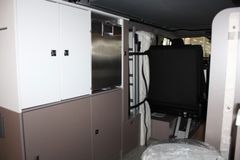Fahrzeugabbildung Bürstner Ford  COPA 530 TRAIL  Aufstelldach Markise WC