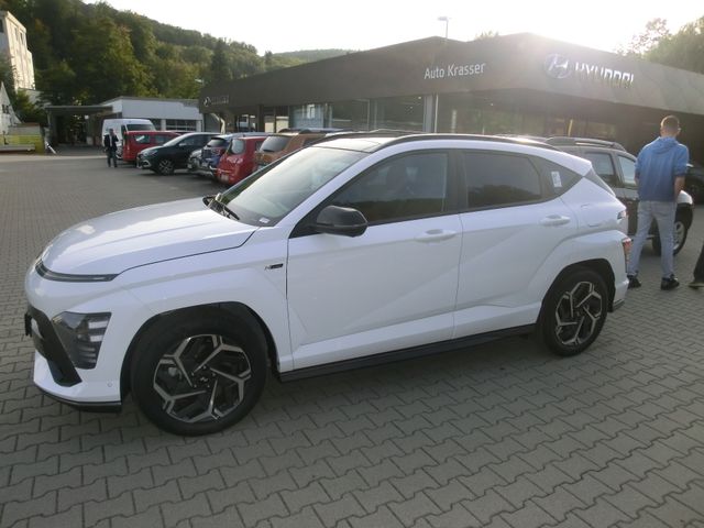 Hyundai KONA SX2 N Line 1.6 T-GDi DCT 4WD 198PS