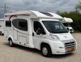Bürstner Ixeo Time T 590*Hubbett*AHK*SAT*Hubbett*79TKM* - Bürstner Hubbett
