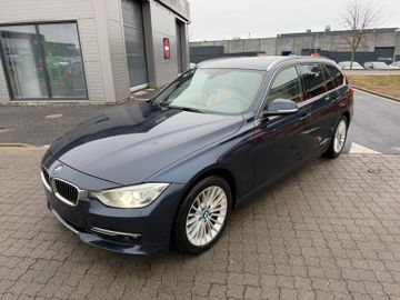 BMW 320 - 1