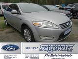 Ford Mondeo Turnier 2.0 Turnier Ghia SHZ - Ford Mondeo aus 2008: Ghia