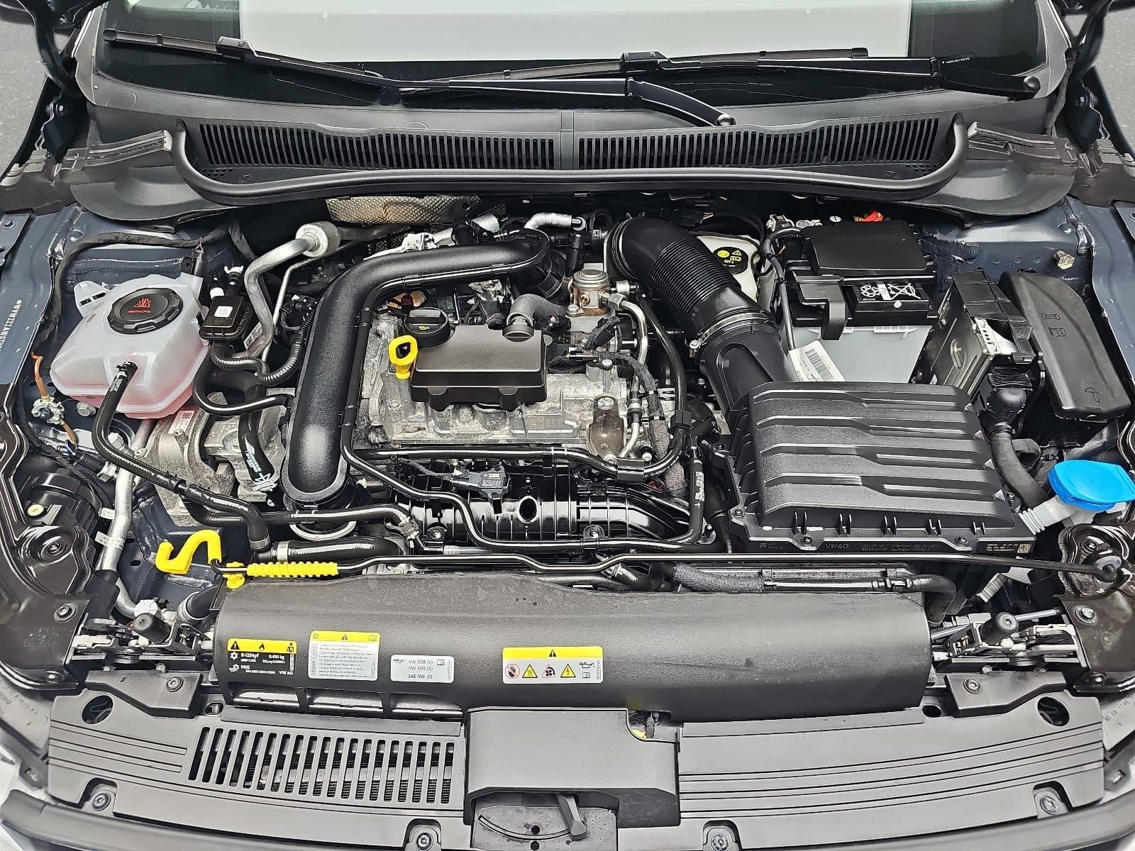 Volkswagen Polo 1.0 TSI DSG LIFE NAVI LED APP-CONNECT, миниатюра 16