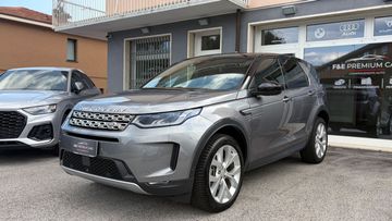 Land-Rover Discovery Sport - 3