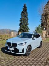 BMW X3 40d xDrive, neues Modell G45 M-Paket 3586 Km - BMW X3 G45 mit Diesel-Antrieb