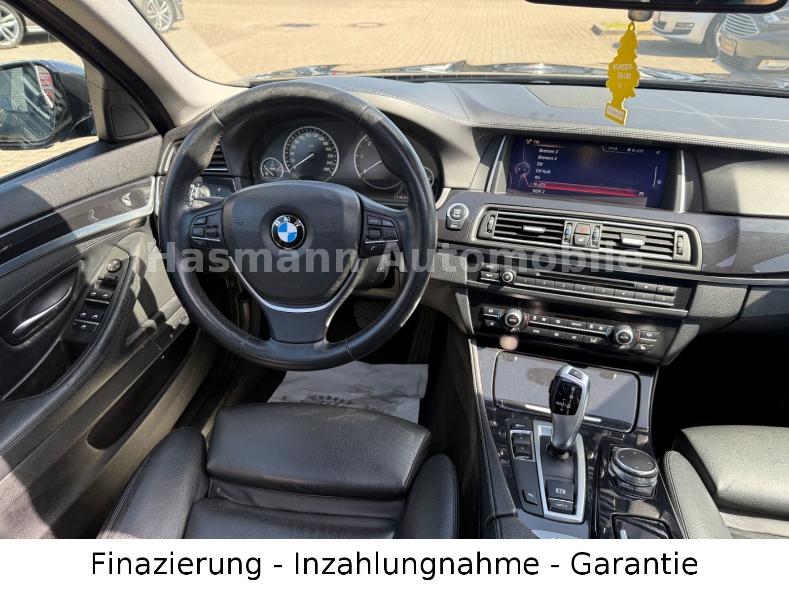 530 5 Touring 530 d*LEDER*NAVI*SCHECKHEFTGEPFLEG