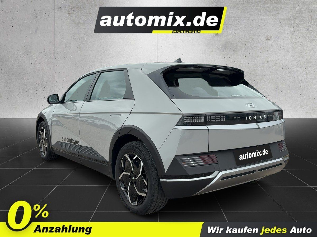 Hyundai Ioniq 5 Elektro ACC,AUTOM.,LED,Navi,SHZ,Kamera foto 3