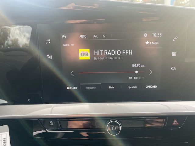 Fahrzeugabbildung Opel Mokka 1.2 Turbo GS 100KW//SHZ/LHZ/PDC/RKF