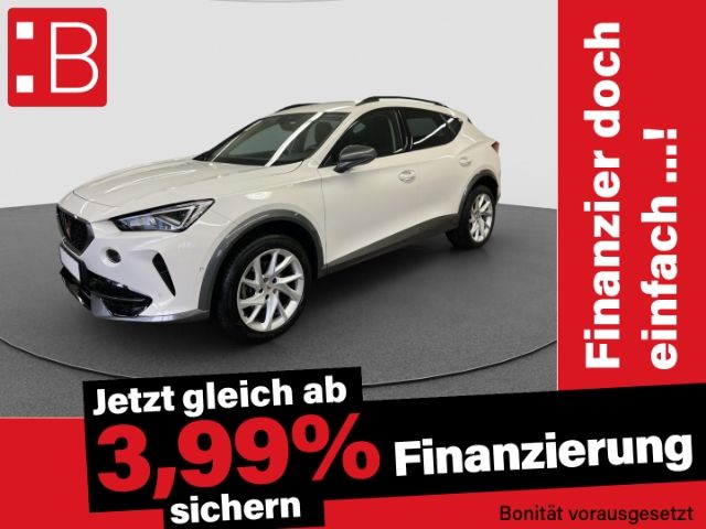 Cupra Formentor 2.0 TDI DSG 4Dr AHK STANDH NAVI KAMERA