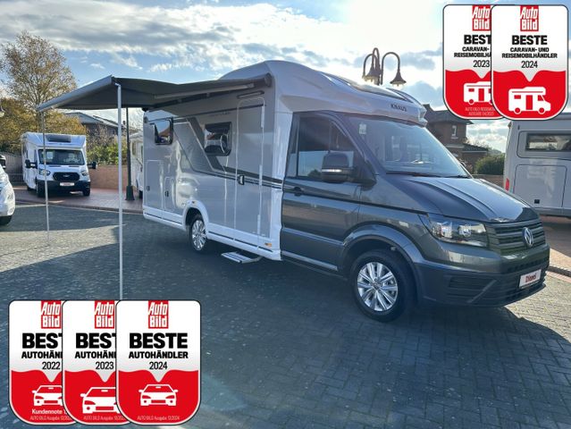 Knaus Van Wave 640 MEG VW BLACK WEEK SALE Vansation Au