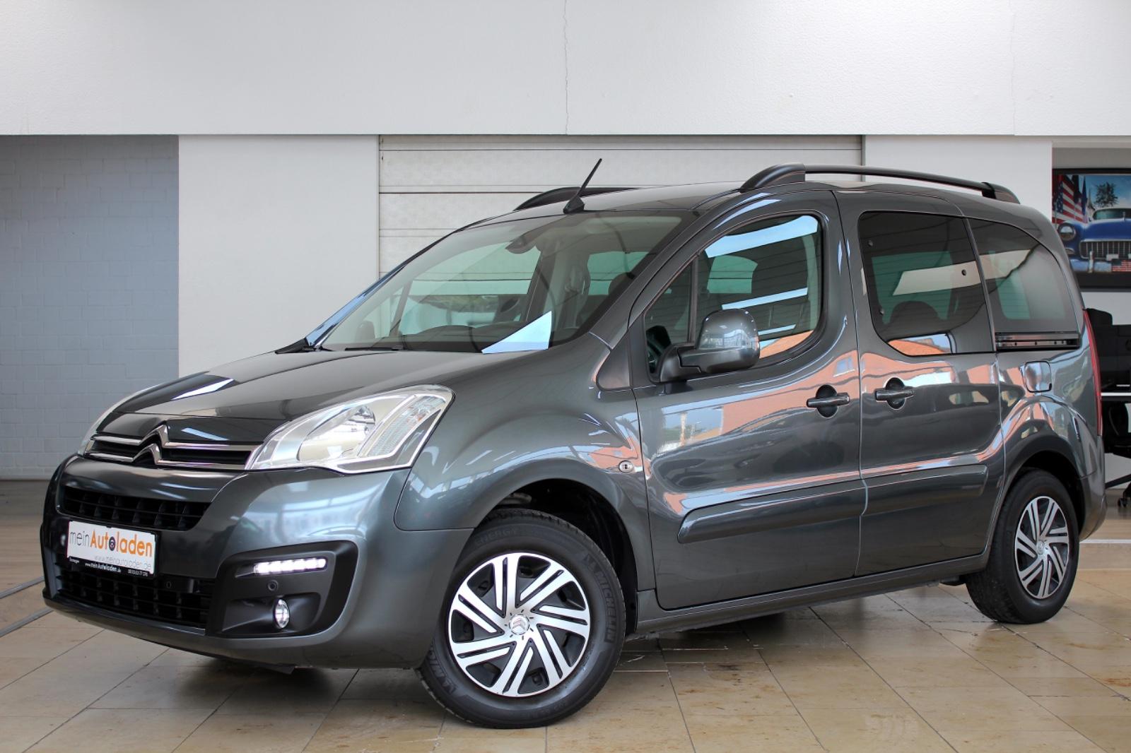 Citroën Berlingo BlueHDi Multispace Automatik *NAVI*AHK*