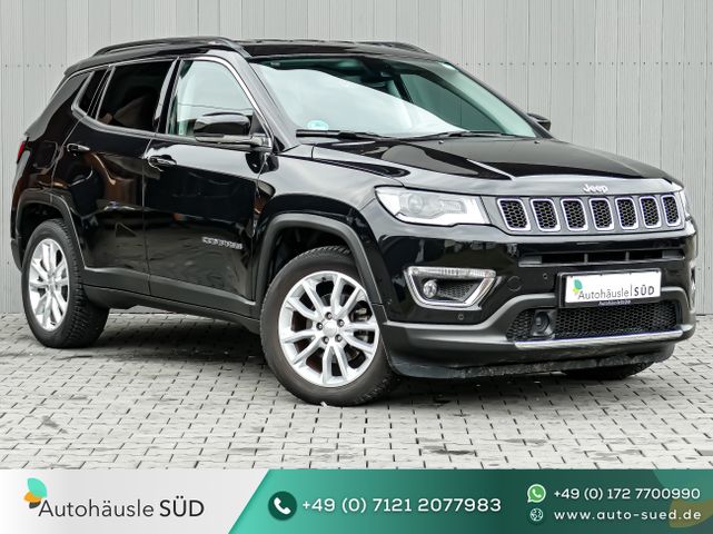 Jeep Compass Limited |NAVI|Bi-XENON|R.KAMERA|18 ALU