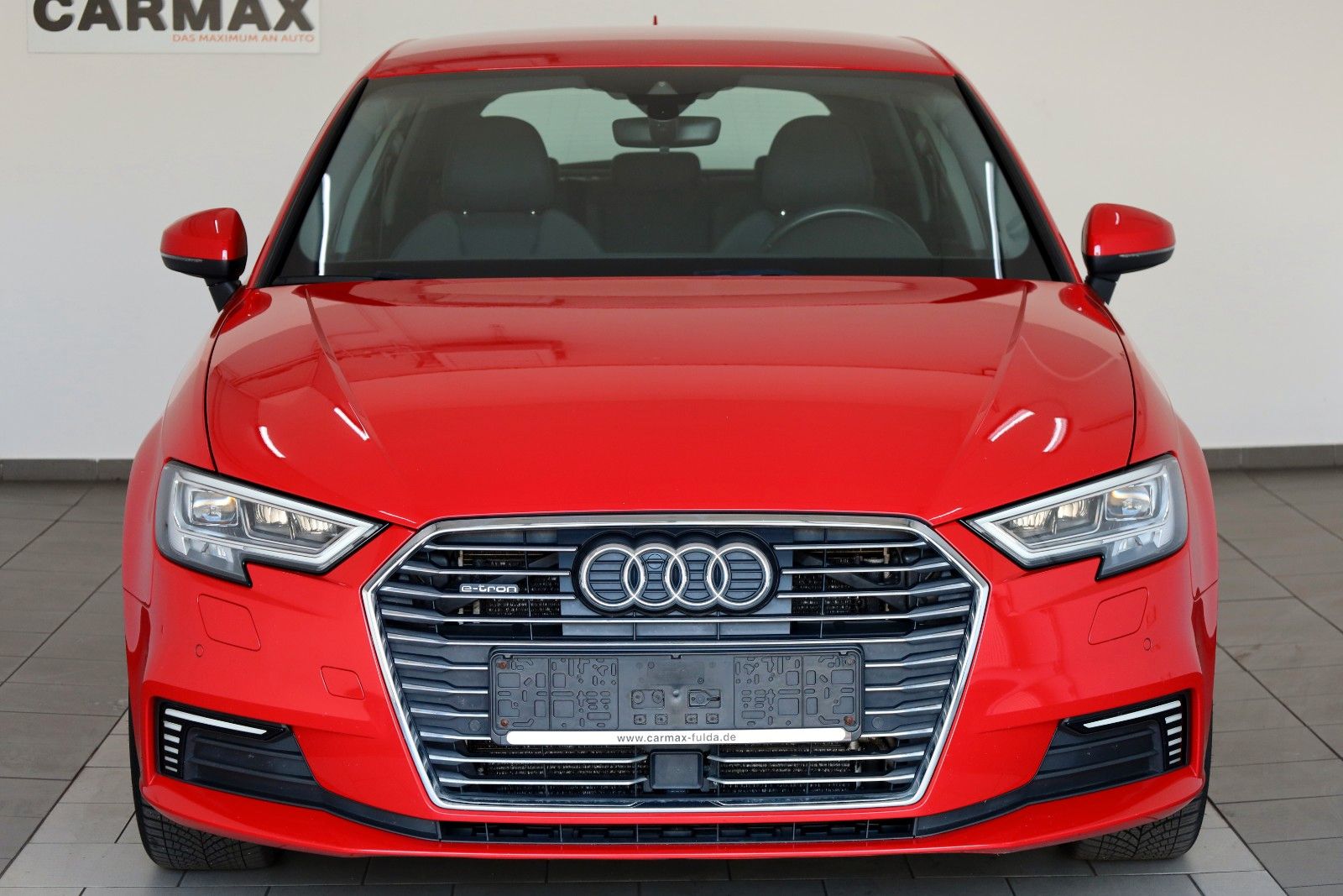 Fahrzeugabbildung Audi A3 Sportback e-tron sport,SH,Kamera,Sportsitze