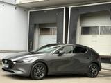 Mazda 3 Selection LED Navi Head-Up Rü-Kamera ACC BOSE - Mazda 3: Limousine