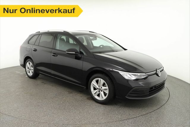 Volkswagen Golf VIII Var. 1.5 TSI Life OPF LED+NAVI+SHZ+PDC