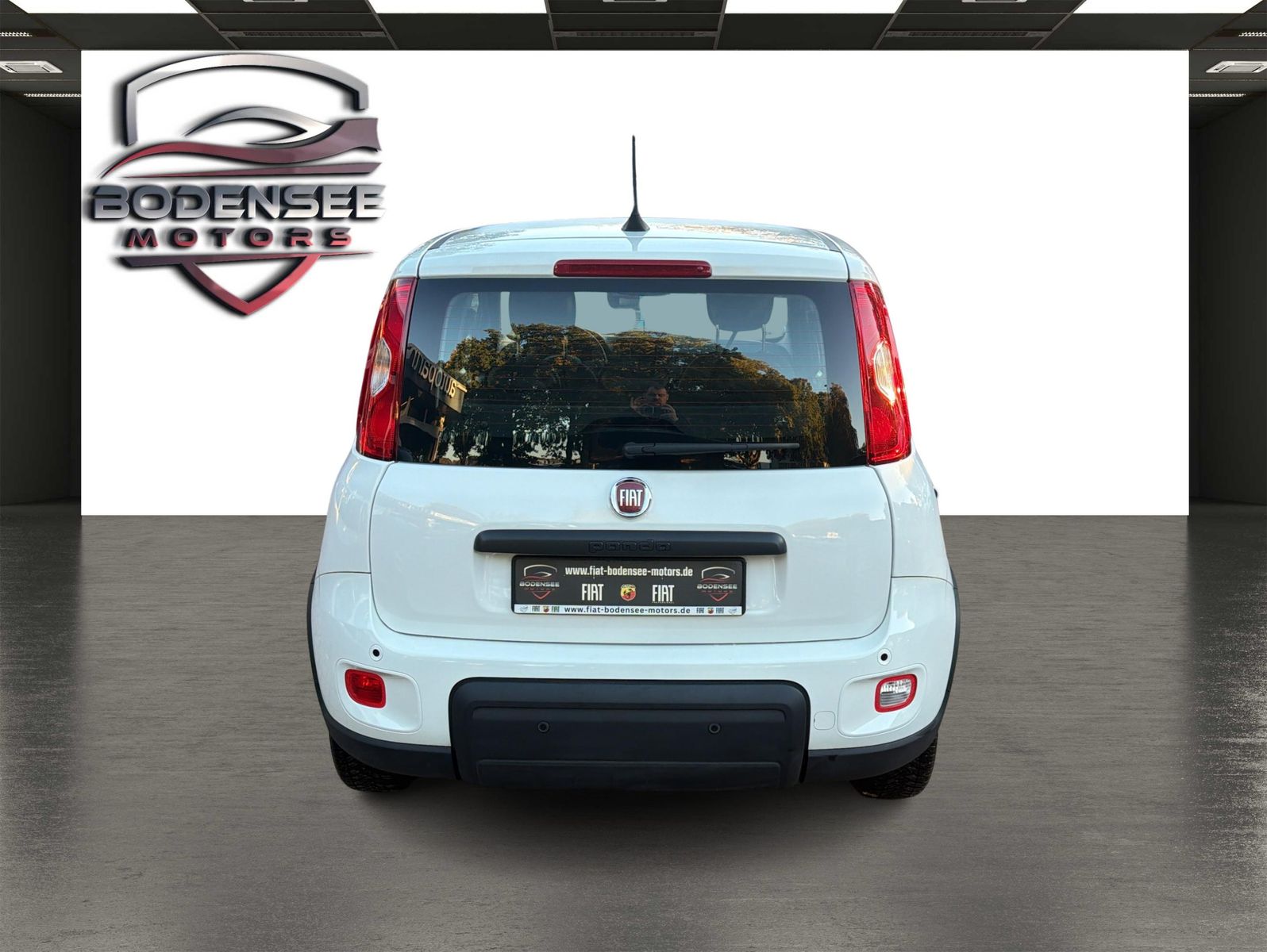 Fahrzeugabbildung Fiat Panda Mild-Hybrid, Klima, ab 144,- € i. M.