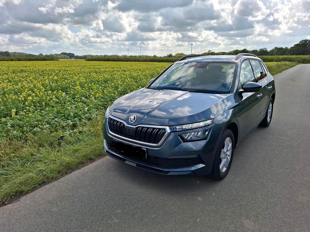 Image of Skoda Kamiq