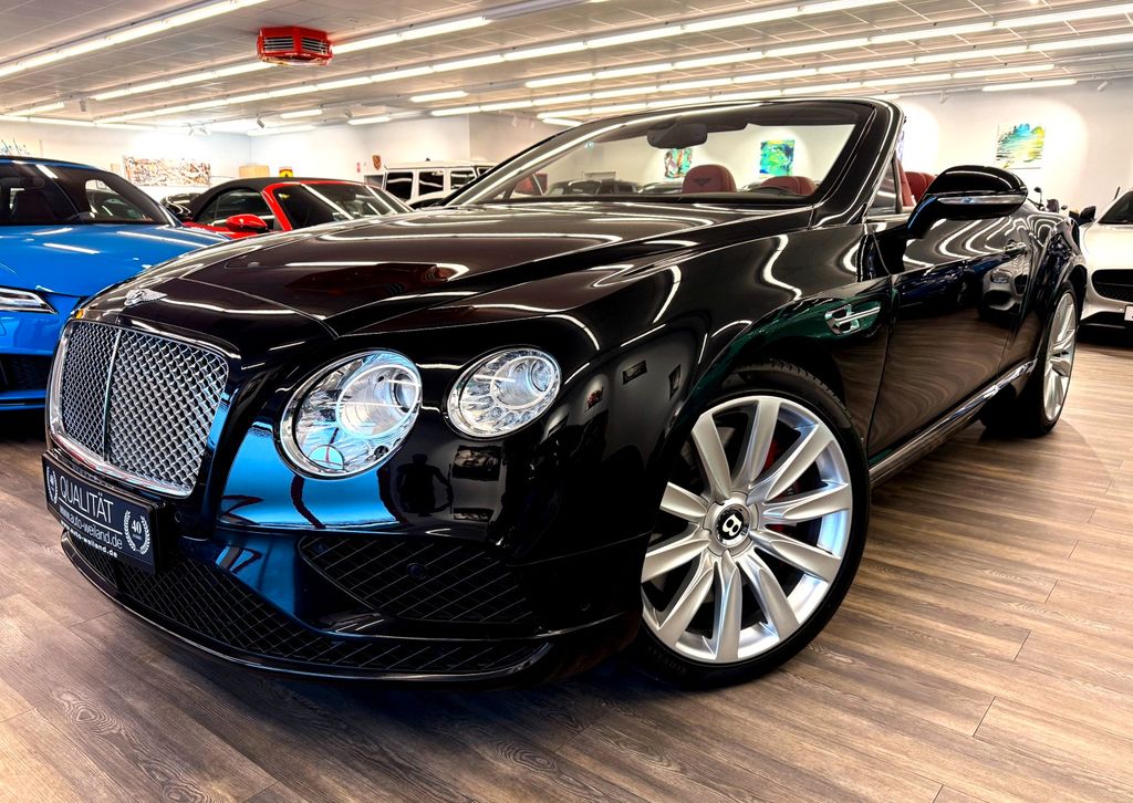 Bentley Continental GTC