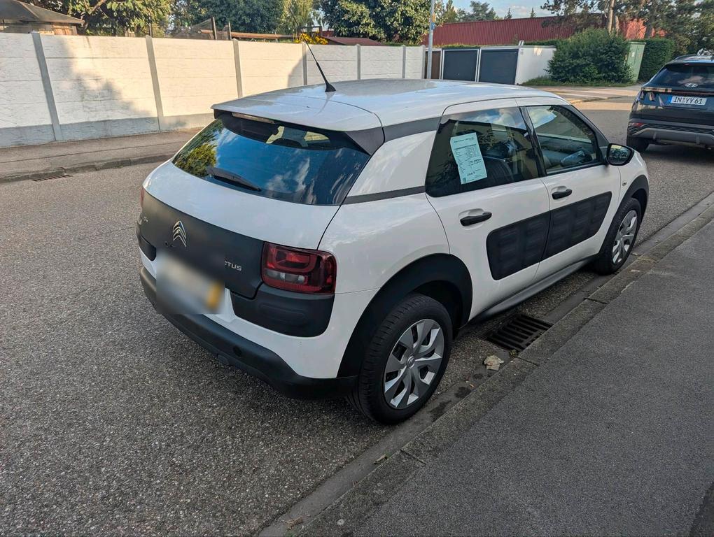 Citroën C4 Cactus