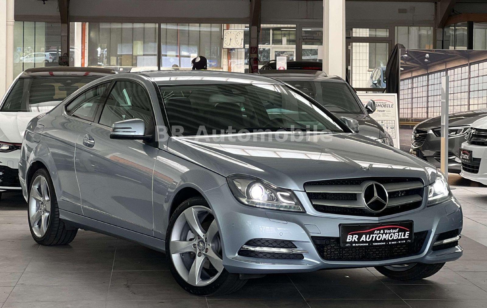 Mercedes-Benz C 200 C 200 CGI BlueEfficiency*Bi-Xenon*Navi*Tüv