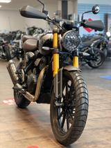 Triumph Scrambler 400x 1.145€ gespart - TRIUMPH VON 251 BIS 500 CCM