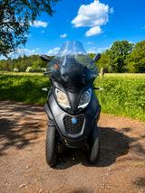 Piaggio MP3 500 HPE Sport ABS/ASR | Topcase | 13.945 km - PIAGGIO MOTORRAD