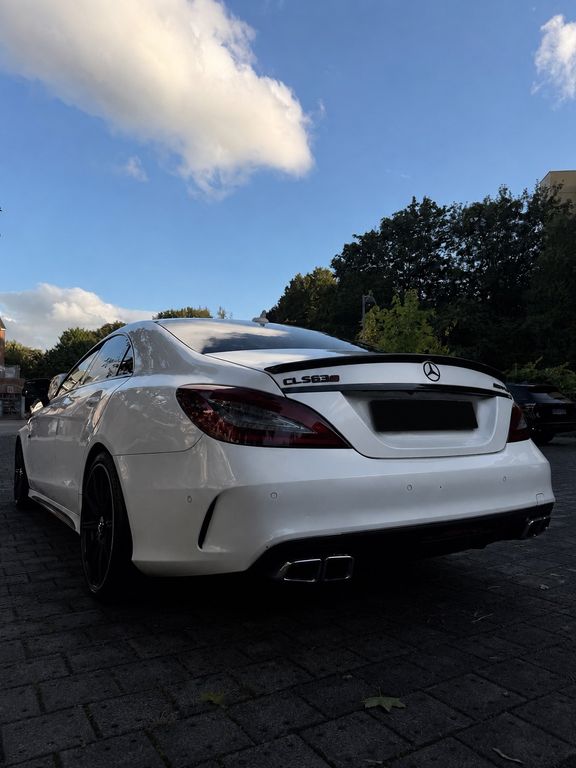 Image of Mercedes-Benz CLS 63 AMG