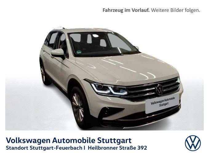 Volkswagen Tiguan - Bild 2