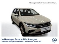 Volkswagen Tiguan - Vorschau Bild 2