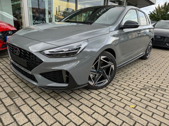 Hyundai i30 N Line Mild-Hybrid 1.5 T-GDI EU6e Panorama N