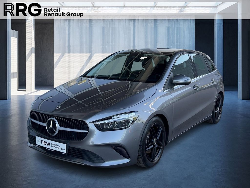 Image of Mercedes-Benz B 180