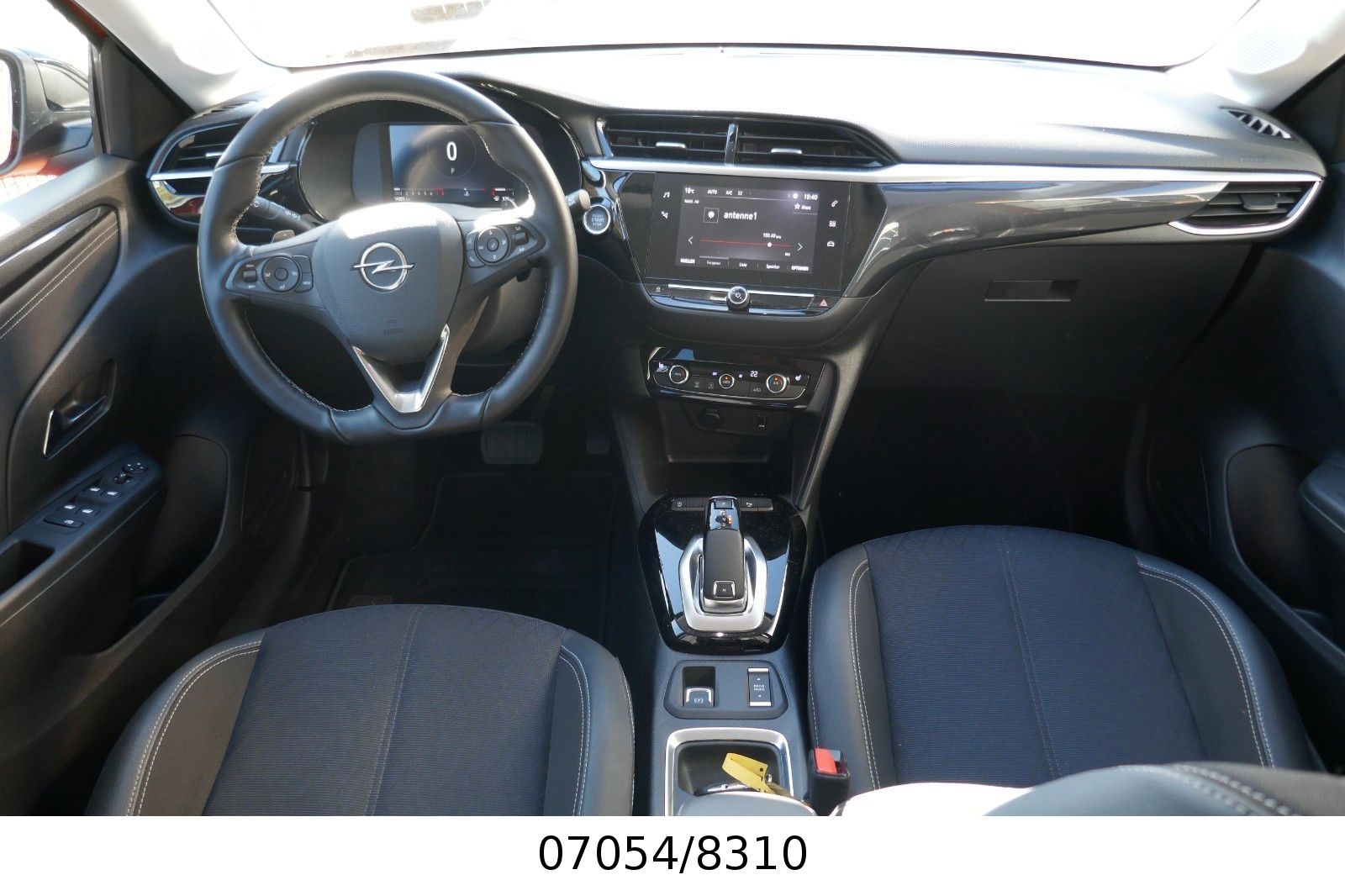 Fahrzeugabbildung Opel Corsa F Elegance