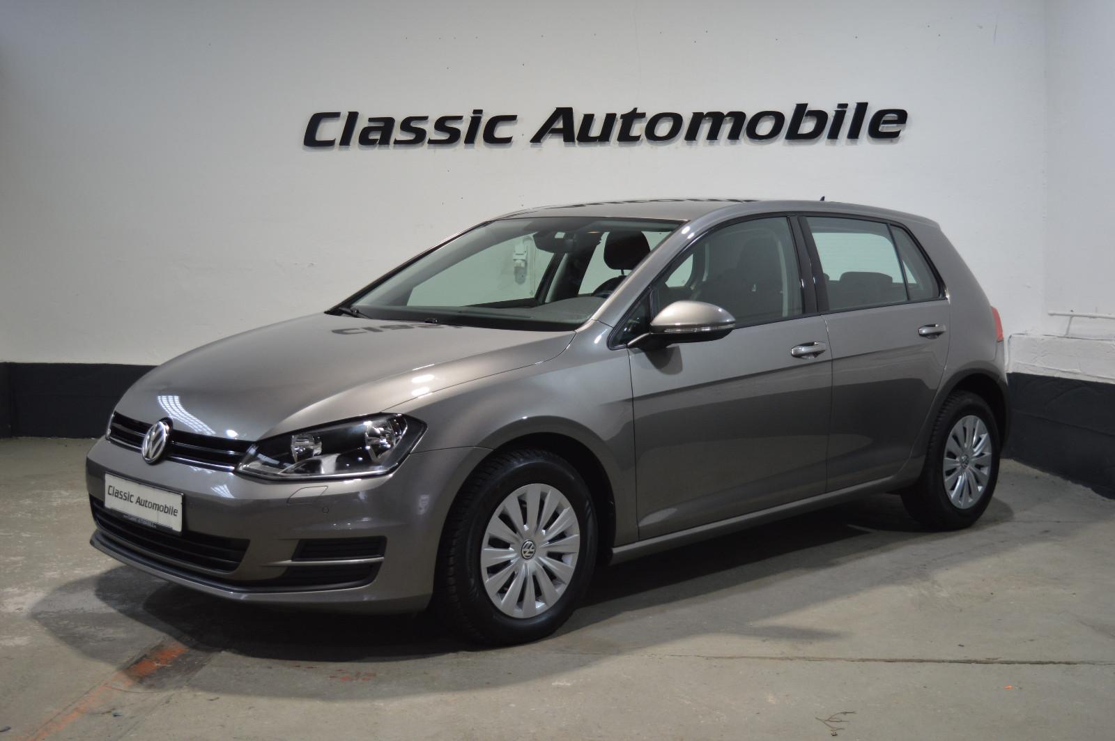 Volkswagen Golf VII Lim. Trendline BMT *NUR 66.000KM.**