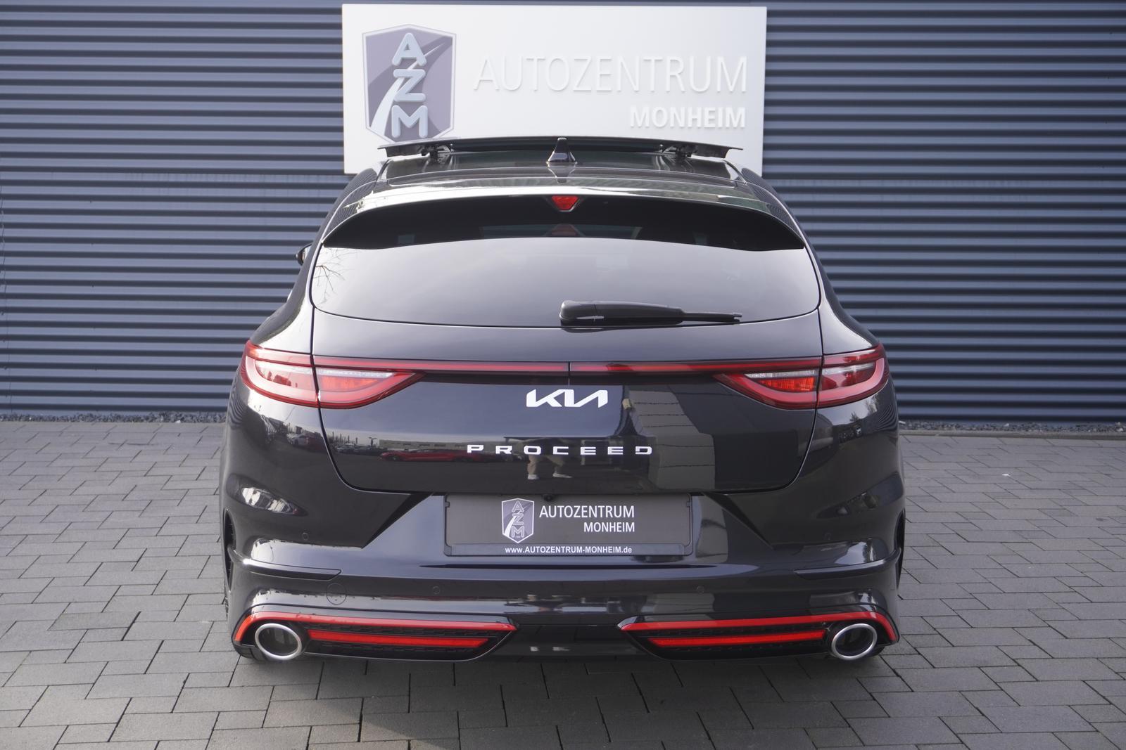 Kia PROCEED GT PANORAMA|KAMERA|MEMORY|NAVI|JBL|LED|