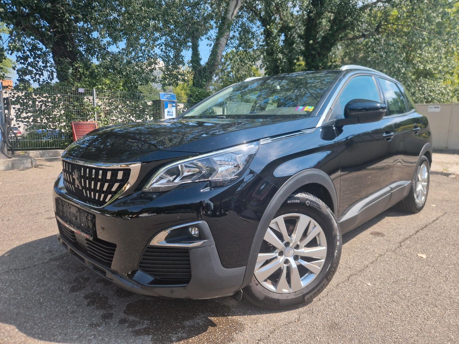 Peugeot 3008 Active/GARANTIE/TÜV NEU/SERVICE NEU