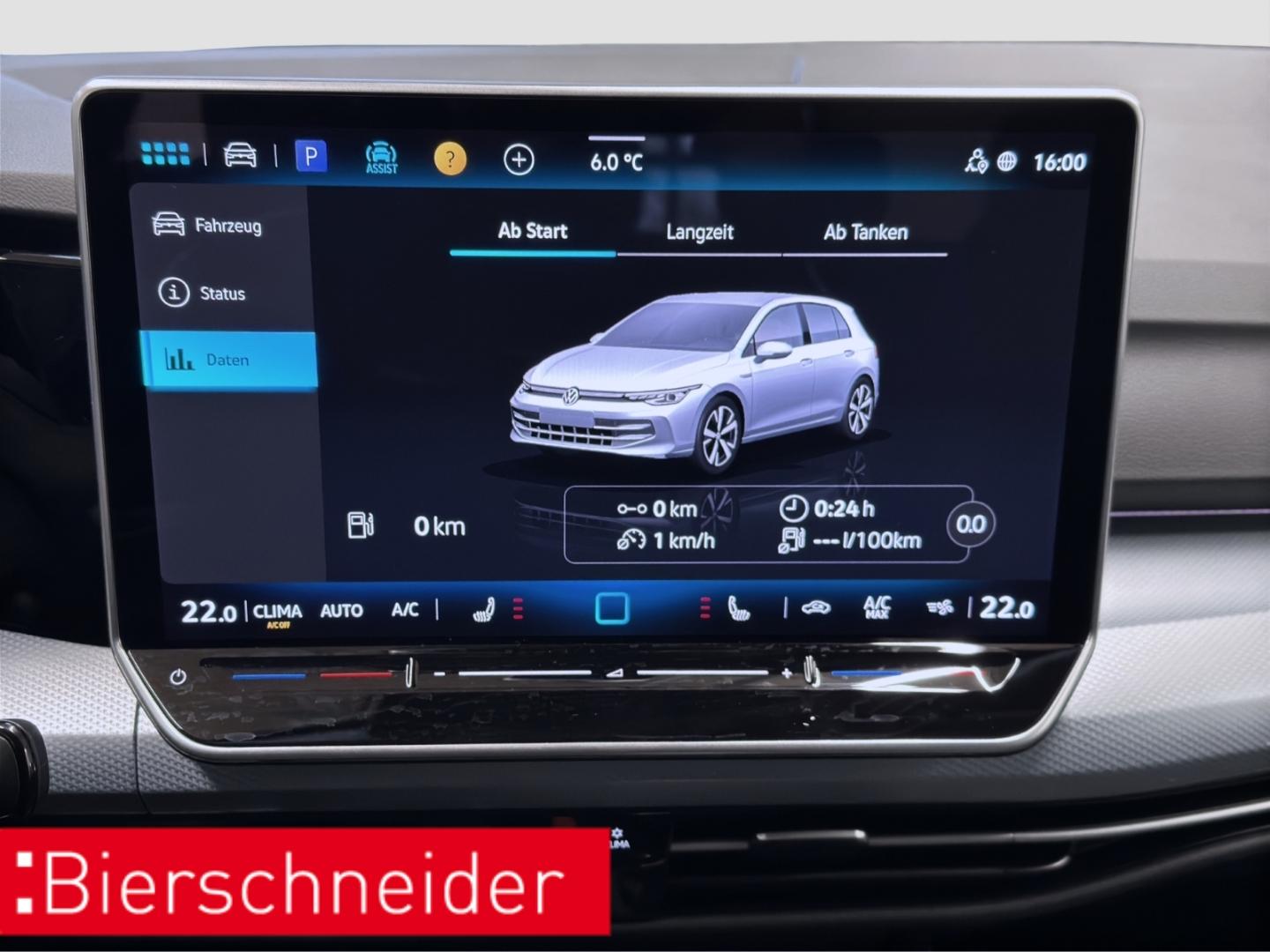 Volkswagen Golf 8 1.5 TSI Life KAMERA ACC LED SHZ, миниатюра 20
