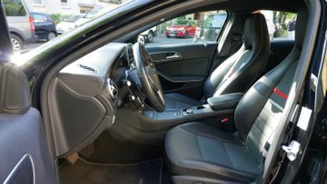 Fahrzeugabbildung Mercedes-Benz A -Klasse A 180 BlueEfficiency 2Style, Bi-Xenon