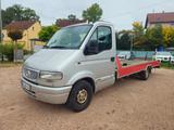 Opel Movano Abschleper Zahnriemen NEU+Seilzug NEU - gebrauchte Opel Movano aus dem Jahr 2000