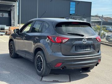 Mazda CX-5 - 4