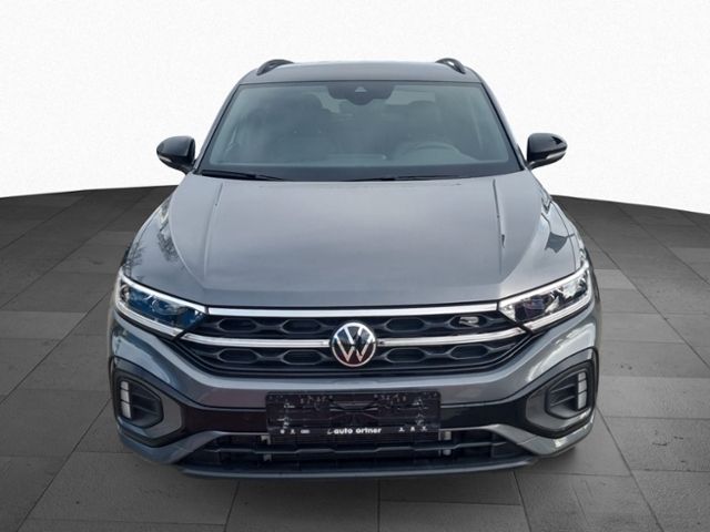 Fahrzeugabbildung Volkswagen T-Roc R-LINE 1,5 TSI DSG BLACK STYLE NAVI LED MA