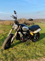 Ducati Scrambler 1100  - DUCATI SCRAMBLER 1100