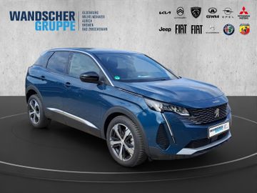 Peugeot 3008 Allure Pack 1.2 PureTech 130 Kam.+KeyLess