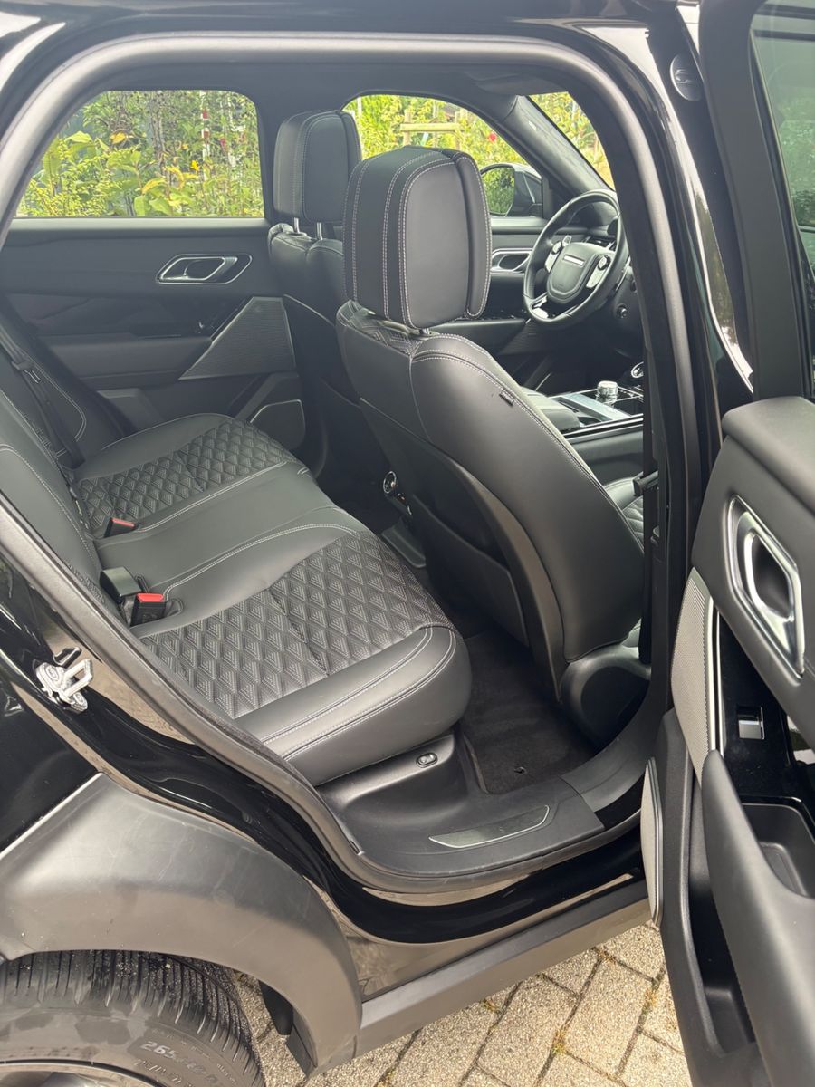 Foto 8 von LAND ROVER Range Rover Velar