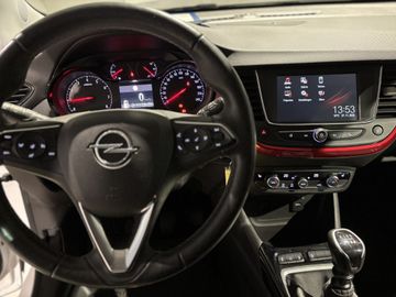 Fotografie 16 des Opel Crossland (X) Crossland 1.2 GS Line