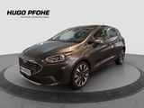 Ford Fiesta Titanium X /LED/ Easy Parking/ Alu/ Kamer - Ford Fiesta in Hamburg