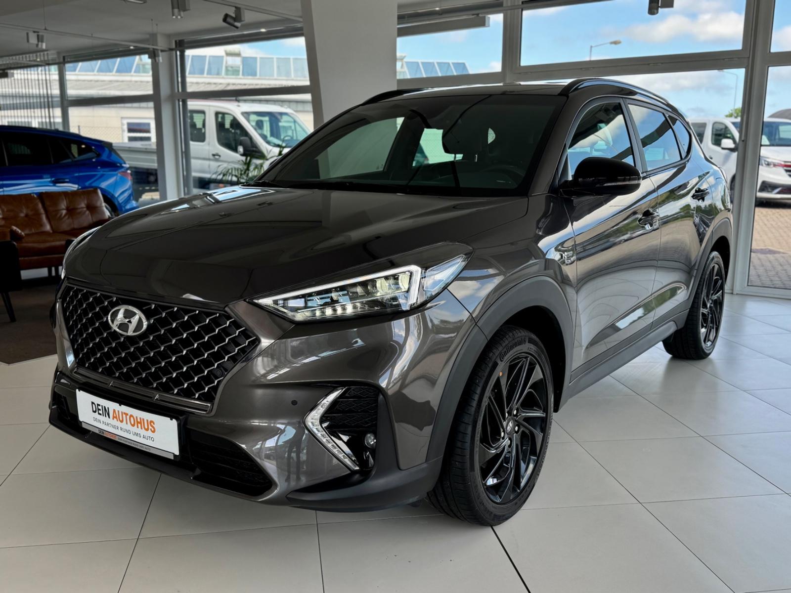 Hyundai Tucson N Line 1.Hand/Automatik/Kamera/Garantie