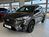 Hyundai Tucson N Line 1.Hand/Automatik/Kamera/Garantie - Hyundai TUCSON in Rostock