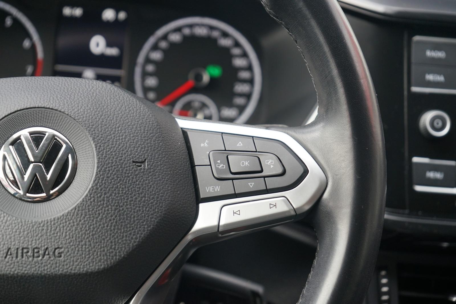 Volkswagen T-Cross 1.0 TSI DSG Klima Sitzheizung LED, миниатюра 24