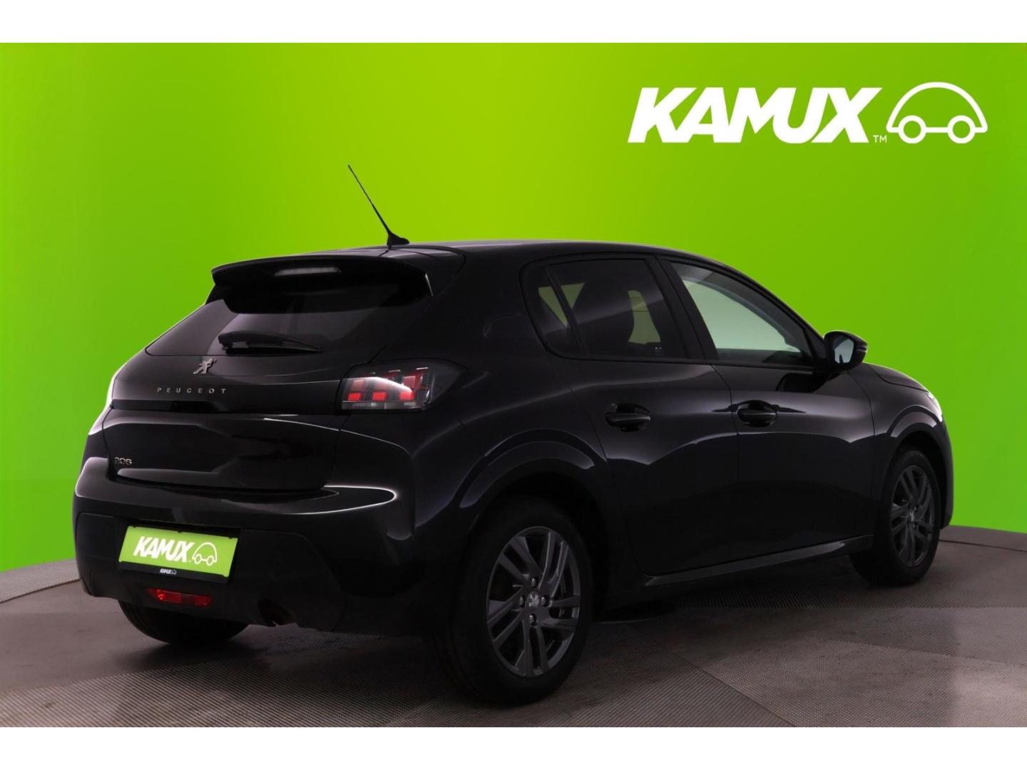 Peugeot 208 1.2PureTech Active Pack LED+CARPLAY+SHZ+PDC