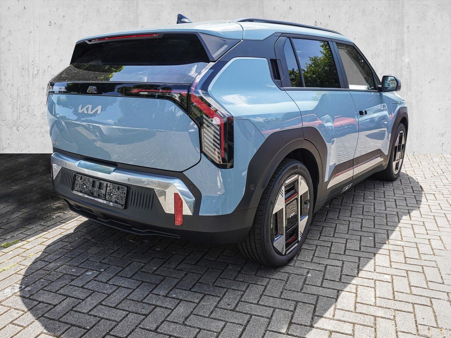 Kia EV3 - Bild 2